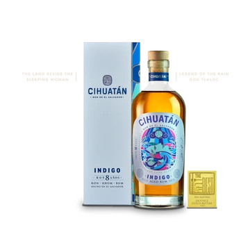 Cihuatán Indigo  40 %-os 0,7 liter DD DRS