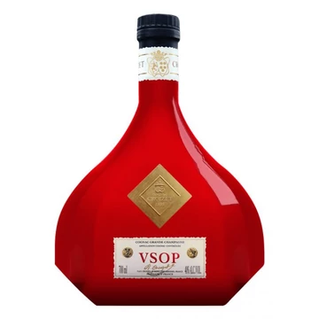 Cognac Croizet VSOP Red  40%-os 0,7 liter