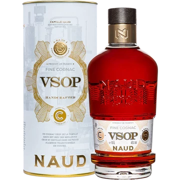 NAUD Cognac VSOP 40%-os 0.7 liter