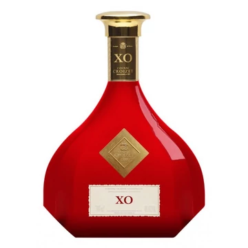 Cognac Croizet XO Red  40%-os 0,7 liter