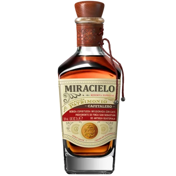 Ron Miracielo Cafetalero 0,7l 38%