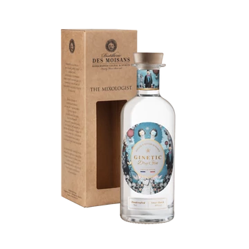 Ginetic Blanc Dry Gin 40%-os 0,7 liter