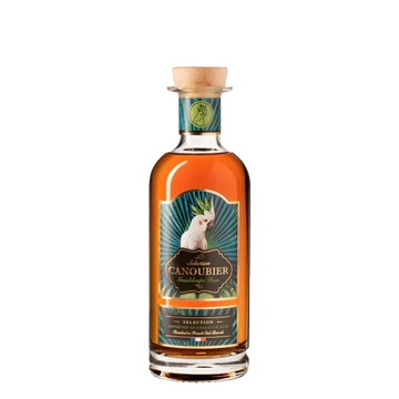 Canoubier Guadeloupe 40%-os 0,7 liter