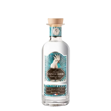 Canoubier Guadeloupe BLANC 40%-os 0,7 liter