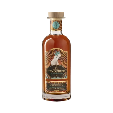 Canoubier Mauritius 40%-os 0,7 liter