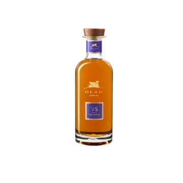 Deau Cognac VS 40%-os 0,7 liter