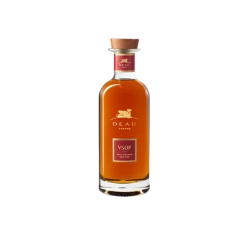 Deau Cognac VSOP 40%-os  0,7 liter