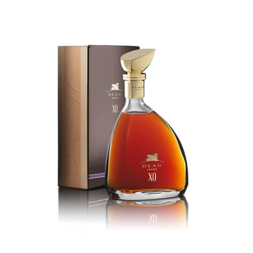 Deau Cognac XO 40%-os 0,7 liter