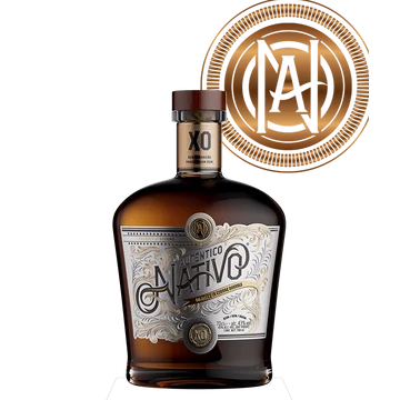 Auténtico Nativo XO 43%-os 0,7 liter