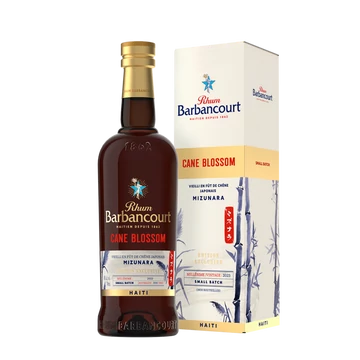 Rhum Barbancourt Cane Blossom 0,7 l 45%