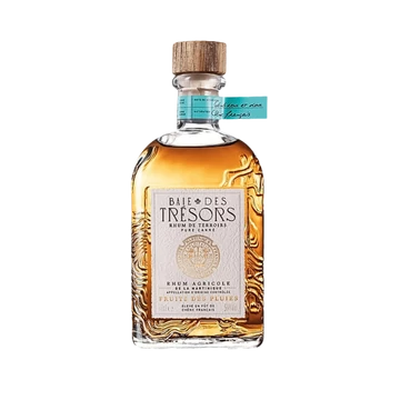 Baie Des Tresors FRUITS DES PLUIES 2021 50% 0,7 liter DRS