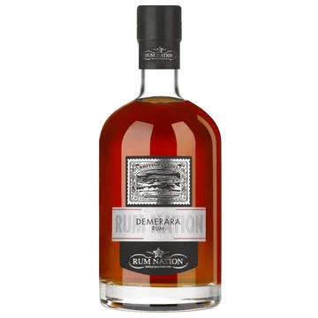 Rum Nation Demerara 14  40%-os 0,7 liter DRS