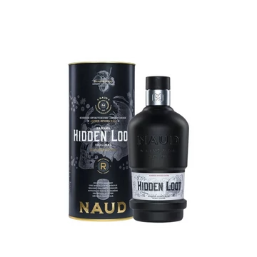 HIDDEN LOOT ORIGINAL  40 % -os 0,7 liter
