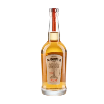 Pedro Mandinga  Blended Rum 40%  0,7 l