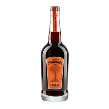 Pedro Mandinga Cacao Liquor 28%  0,7 l