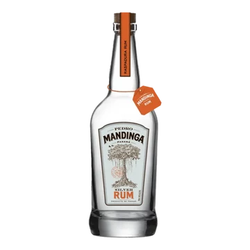 Pedro Mandinga Raspadura Rum 40%  0,7 l