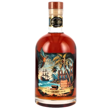 RUM NATION METICHO COCONUT 0,7 L 40%