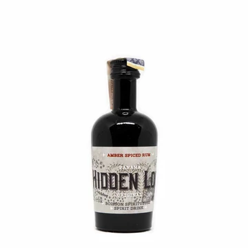 NAUD Hidden Loot Original Spiced Rum (mini)  40%-os 0,05 liter