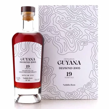 Guyana Diamond 2005 “SV” 61,4%