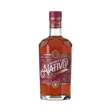 Auténtico Nativo Overproof 54%-os 0,7 liter