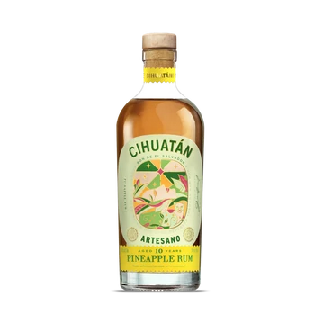 CIHUATÁN ARTESANO PINEAPPLE  40 %-os 0,7 liter