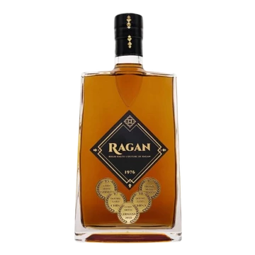 RHUM HAUTE COUTURE DE RAGAN 0,7L 40%
