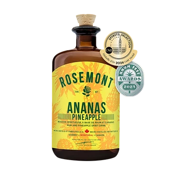 ROSEMONT Ananász rum  40% -os 0,7 liter
