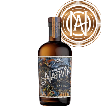 Autentico Nativo Salvaje 40% -os 0,7 liter