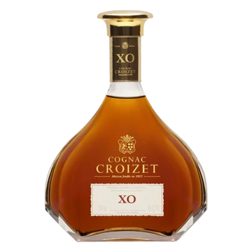 Cognac Croizet XO 40%-os 0,7 liter