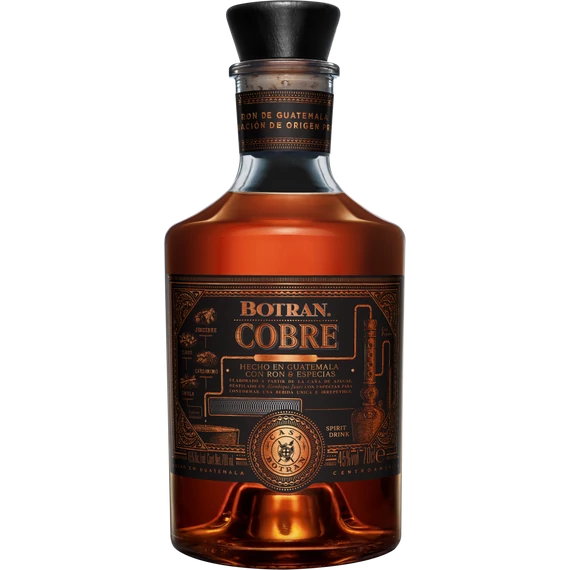 Ron Botran Cobre 0,7l 45%