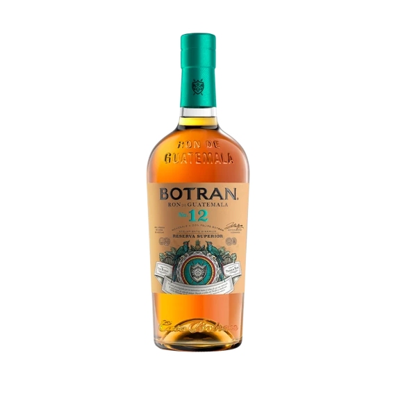 Ron Botran No. 12 0,7l 40%
