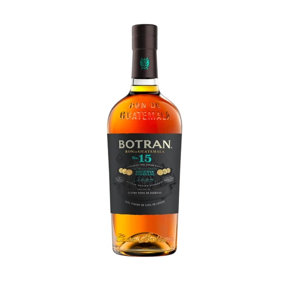 Ron Botran No. 15 Reserva 0,7l 40%