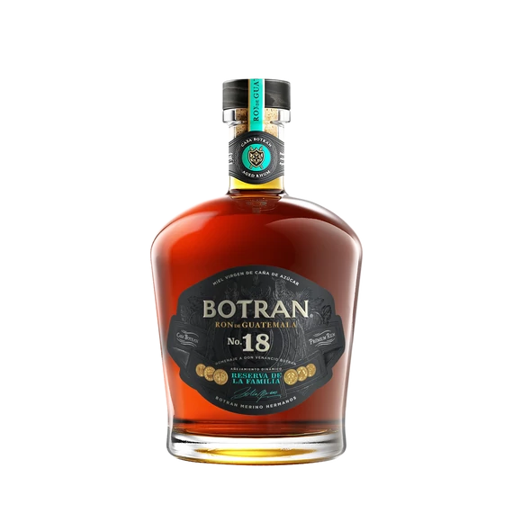 Ron Botran Solera 18 0,7l 40% DD.