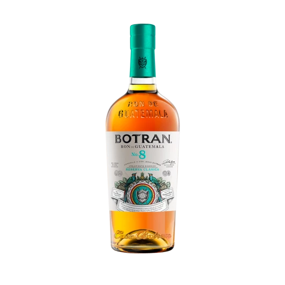 Ron Botran No. 8 0,7l 40%
