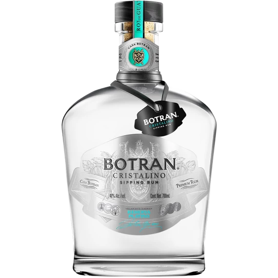 Ron Botran Cristalino 0,7l 40%