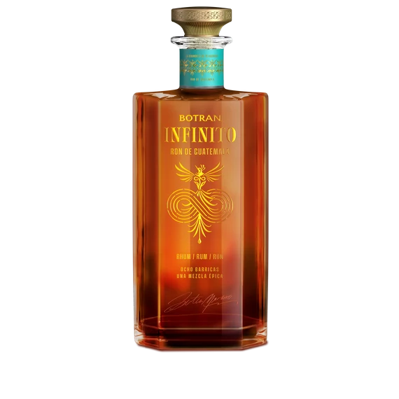 Ron Botran Infinito 0,7l 43% DD.