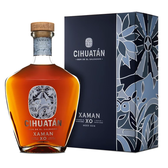Cihuatán Xaman XO 40 %-os 0,7 liter