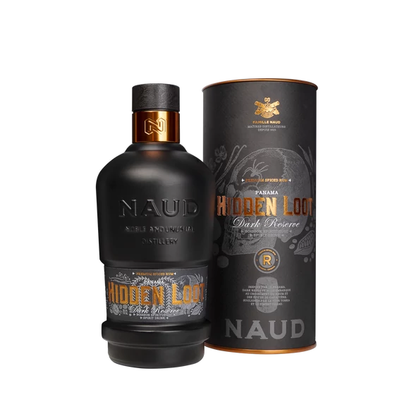 HIDDEN LOOT DARK RESERVE 41 % -os 0,7 liter