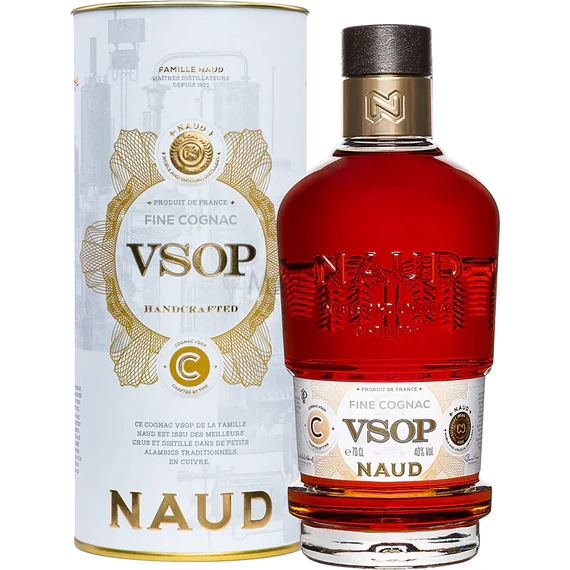 NAUD Cognac VSOP 40%-os 0.7 liter