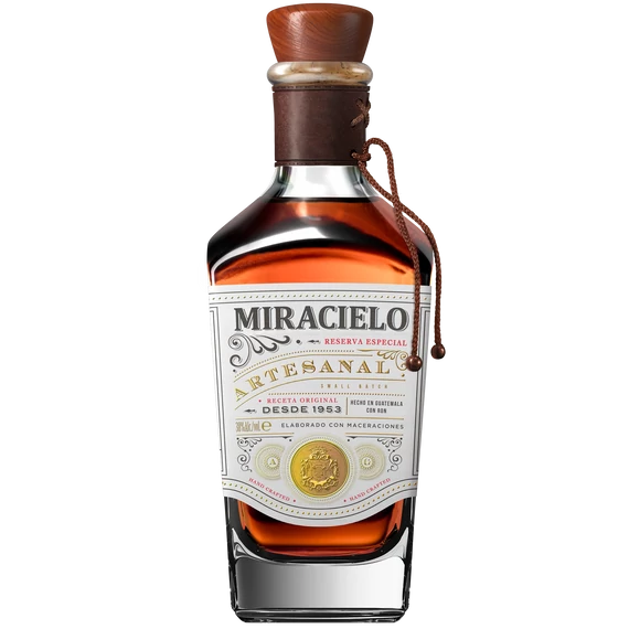 Ron Miracielo 0,7l 38%