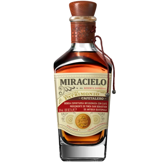 Ron Miracielo Cafetalero 0,7l 38%