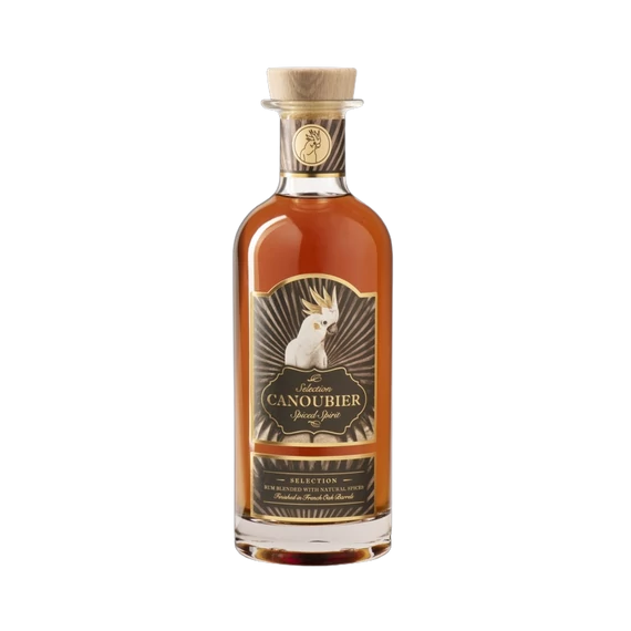 Canoubier Spiced 35%,-os 0,7 liter
