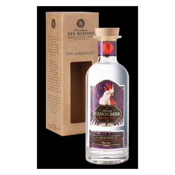 Canoubier Swaziland Blanc 40%-os 0,7 liter