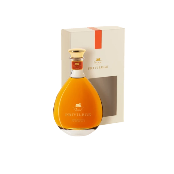 Deau Cognac Privilége 40% -os 0,7 liter