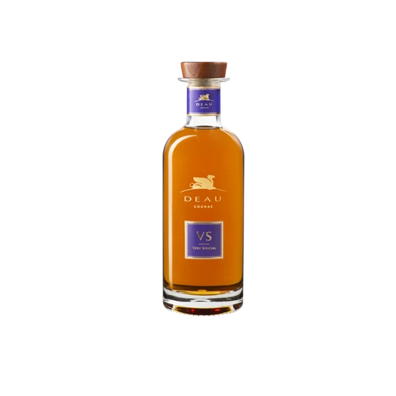 Deau Cognac VS 40%-os 0,7 liter