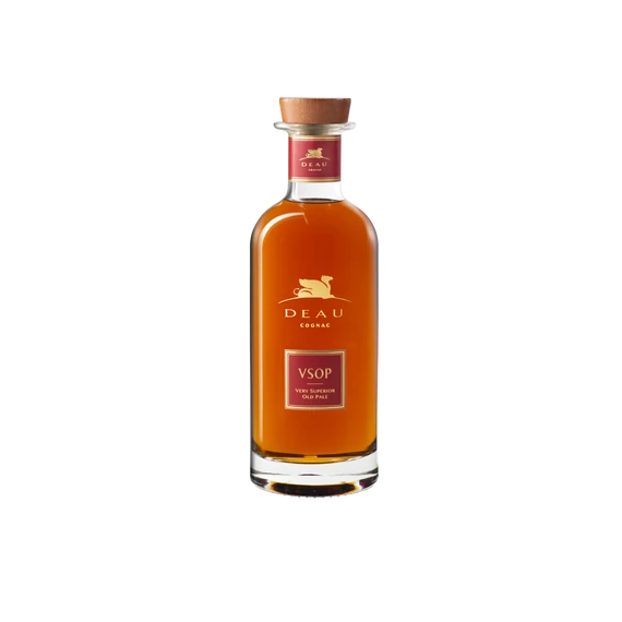 Deau Cognac VSOP 40%-os  0,7 liter