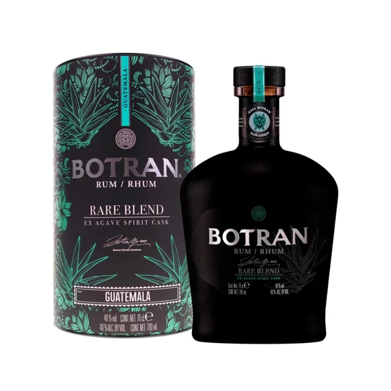 BOTRAN RARE BLEND 0,7L 40%