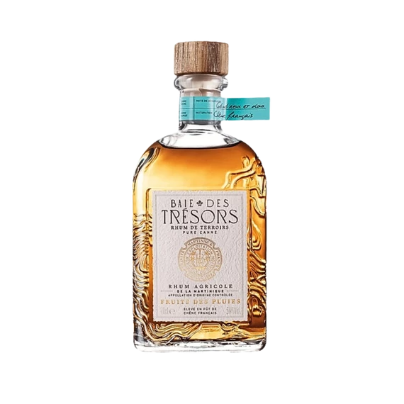 Baie Des Tresors FRUITS DES PLUIES 2021 50% 0,7 liter DRS