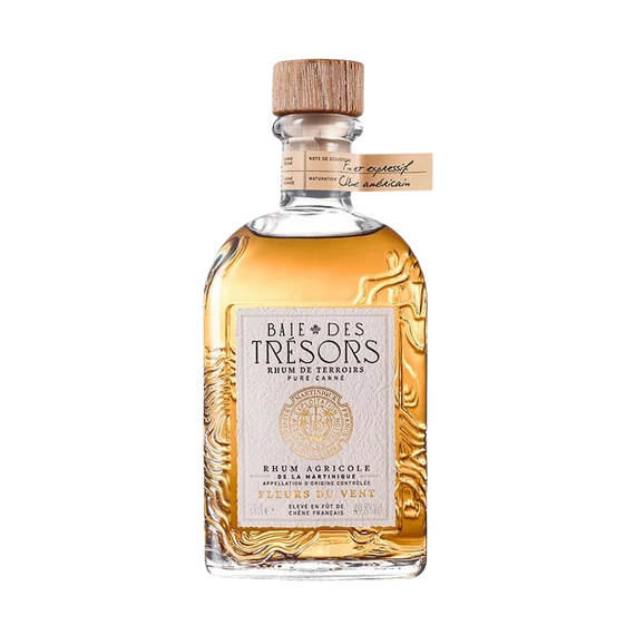 Baie Des Tresors FLEURS DU VENT 2021 49.8% 0,7 liter DRS