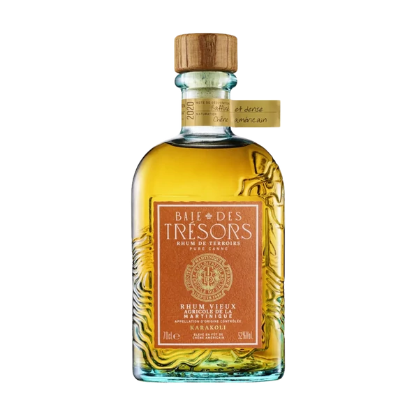 Baie Des Tresors KARAKOLI 2020 52% 0,7 liter DRS